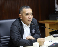 ผู้ว่าฯ สุราษฎร์ธานี ประชุมคณะกรรมการมูลนิธิรักษ์พระธาตุศรีส ... พารามิเตอร์รูปภาพ 2