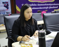 ผู้ว่าฯ สุราษฎร์ธานี ประชุมคณะกรรมการมูลนิธิรักษ์พระธาตุศรีส ... พารามิเตอร์รูปภาพ 4