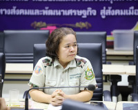 ผู้ว่าฯ สุราษฎร์ธานี ประชุมคณะกรรมการมูลนิธิรักษ์พระธาตุศรีส ... พารามิเตอร์รูปภาพ 6