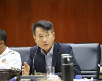 ผู้ว่าฯ สุราษฎร์ธานี ประชุมคณะกรรมการมูลนิธิรักษ์พระธาตุศรีส ... พารามิเตอร์รูปภาพ 8