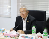 รองผู้ว่าราชการจังหวัดสุราษฎร์ธานี เป็นประธานการประชุมคณะกรร ... พารามิเตอร์รูปภาพ 1