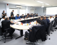 รองผู้ว่าราชการจังหวัดสุราษฎร์ธานี เป็นประธานการประชุมคณะกรร ... พารามิเตอร์รูปภาพ 6