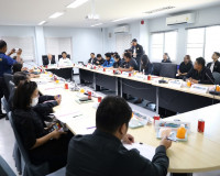 รองผู้ว่าราชการจังหวัดสุราษฎร์ธานี เป็นประธานการประชุมคณะกรร ... พารามิเตอร์รูปภาพ 7