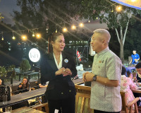 รองผู้ว่าราชการจังหวัดสุราษฎร์ธานี เป็นประธานกล่าวเปิดงานในก ... พารามิเตอร์รูปภาพ 3