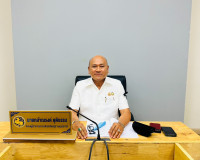 รองผู้ว่าราชการจังหวัดสุราษฎร์ธานี เป็นประธานการประชุมคณะกรร ... พารามิเตอร์รูปภาพ 1