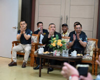 สุราษฎร์ธานีเปิดเวทีสร้างความเข้าใจก่อนลงประชามติ สร้างการมี ... พารามิเตอร์รูปภาพ 10