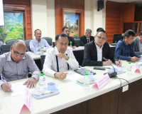 รองผู้ว่าราชการจังหวัดฯ เป็นประธานการประชุมการสรรหากรรมการธร ... พารามิเตอร์รูปภาพ 5