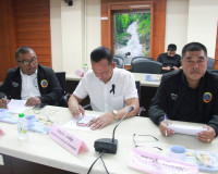 รองผู้ว่าราชการจังหวัดฯ เป็นประธานการประชุมการสรรหากรรมการธร ... พารามิเตอร์รูปภาพ 8