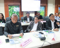 รองผู้ว่าราชการจังหวัดฯ เป็นประธานการประชุมการสรรหากรรมการธร ... พารามิเตอร์รูปภาพ 9