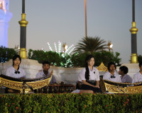 รองผู้ว่าฯ จังหวัดสุราษฎร์ธานี เปิดร้านนาวากาชาด คืนที่สอง ใ ... พารามิเตอร์รูปภาพ 8