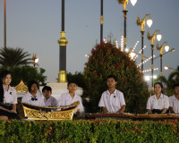 รองผู้ว่าฯ จังหวัดสุราษฎร์ธานี เปิดร้านนาวากาชาด คืนที่สอง ใ ... พารามิเตอร์รูปภาพ 16