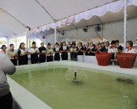 รองผู้ว่าฯ จังหวัดสุราษฎร์ธานี เปิดร้านนาวากาชาด คืนที่สอง ใ ... พารามิเตอร์รูปภาพ 18