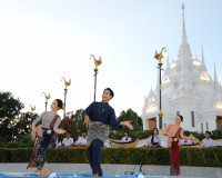 รองผู้ว่าฯ จังหวัดสุราษฎร์ธานี เปิดร้านนาวากาชาด คืนที่สอง ใ ... พารามิเตอร์รูปภาพ 20