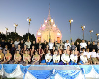 รองผู้ว่าฯ จังหวัดสุราษฎร์ธานี เปิดร้านนาวากาชาด คืนที่สอง ใ ... พารามิเตอร์รูปภาพ 21