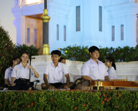 รองผู้ว่าฯ จังหวัดสุราษฎร์ธานี เปิดร้านนาวากาชาด คืนที่สอง ใ ... พารามิเตอร์รูปภาพ 22