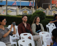 รองผู้ว่าฯ จังหวัดสุราษฎร์ธานี เปิดร้านนาวากาชาด คืนที่สอง ใ ... พารามิเตอร์รูปภาพ 23