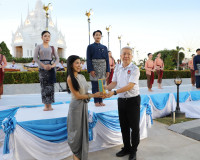 รองผู้ว่าฯ จังหวัดสุราษฎร์ธานี เปิดร้านนาวากาชาด คืนที่สอง ใ ... พารามิเตอร์รูปภาพ 24