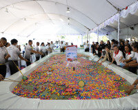 รองผู้ว่าฯ จังหวัดสุราษฎร์ธานี เปิดร้านนาวากาชาด คืนที่สอง ใ ... พารามิเตอร์รูปภาพ 25