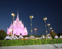 รองผู้ว่าฯ จังหวัดสุราษฎร์ธานี เปิดร้านนาวากาชาด คืนที่สอง ใ ... พารามิเตอร์รูปภาพ 27