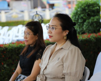 รองผู้ว่าฯ จังหวัดสุราษฎร์ธานี เปิดร้านนาวากาชาด คืนที่สอง ใ ... พารามิเตอร์รูปภาพ 29