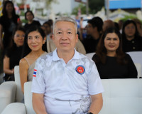 รองผู้ว่าฯ จังหวัดสุราษฎร์ธานี เปิดร้านนาวากาชาด คืนที่สอง ใ ... พารามิเตอร์รูปภาพ 35