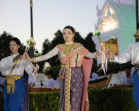 รองผู้ว่าฯ จังหวัดสุราษฎร์ธานี เปิดร้านนาวากาชาด คืนที่สอง ใ ... พารามิเตอร์รูปภาพ 41