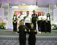 คืนที่สองคึกครื้น! ร้านนาวากาชาดสุราษฎร์ฯ แจกจริง รางวัลใหญ่ ... พารามิเตอร์รูปภาพ 4