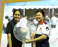 คืนที่สองคึกครื้น! ร้านนาวากาชาดสุราษฎร์ฯ แจกจริง รางวัลใหญ่ ... พารามิเตอร์รูปภาพ 6