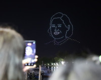 คืนที่สองคึกครื้น! ร้านนาวากาชาดสุราษฎร์ฯ แจกจริง รางวัลใหญ่ ... พารามิเตอร์รูปภาพ 7