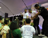 คืนที่สองคึกครื้น! ร้านนาวากาชาดสุราษฎร์ฯ แจกจริง รางวัลใหญ่ ... พารามิเตอร์รูปภาพ 10