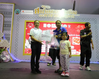 คืนที่สองคึกครื้น! ร้านนาวากาชาดสุราษฎร์ฯ แจกจริง รางวัลใหญ่ ... พารามิเตอร์รูปภาพ 12