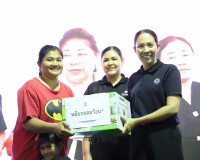 คืนที่สองคึกครื้น! ร้านนาวากาชาดสุราษฎร์ฯ แจกจริง รางวัลใหญ่ ... พารามิเตอร์รูปภาพ 18