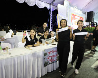 คืนที่สองคึกครื้น! ร้านนาวากาชาดสุราษฎร์ฯ แจกจริง รางวัลใหญ่ ... พารามิเตอร์รูปภาพ 21