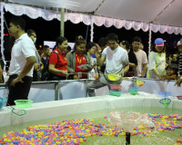 คืนที่สองคึกครื้น! ร้านนาวากาชาดสุราษฎร์ฯ แจกจริง รางวัลใหญ่ ... พารามิเตอร์รูปภาพ 27