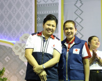 คืนที่สองคึกครื้น! ร้านนาวากาชาดสุราษฎร์ฯ แจกจริง รางวัลใหญ่ ... พารามิเตอร์รูปภาพ 29