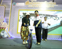 คืนที่สองคึกครื้น! ร้านนาวากาชาดสุราษฎร์ฯ แจกจริง รางวัลใหญ่ ... พารามิเตอร์รูปภาพ 31