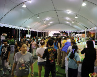 คืนที่สองคึกครื้น! ร้านนาวากาชาดสุราษฎร์ฯ แจกจริง รางวัลใหญ่ ... พารามิเตอร์รูปภาพ 32