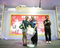 คืนที่สองคึกครื้น! ร้านนาวากาชาดสุราษฎร์ฯ แจกจริง รางวัลใหญ่ ... พารามิเตอร์รูปภาพ 36