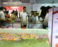 คืนที่สองคึกครื้น! ร้านนาวากาชาดสุราษฎร์ฯ แจกจริง รางวัลใหญ่ ... พารามิเตอร์รูปภาพ 37