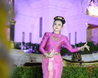 รองผู้ว่าฯ จังหวัดสุราษฎร์ธานี เปิดร้านนาวากาชาด คืนที่สาม ใ ... พารามิเตอร์รูปภาพ 9