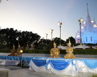 รองผู้ว่าฯ จังหวัดสุราษฎร์ธานี เปิดร้านนาวากาชาด คืนที่สาม ใ ... พารามิเตอร์รูปภาพ 17