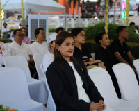 รองผู้ว่าฯ จังหวัดสุราษฎร์ธานี เปิดร้านนาวากาชาด คืนที่สาม ใ ... พารามิเตอร์รูปภาพ 22