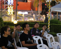 รองผู้ว่าฯ จังหวัดสุราษฎร์ธานี เปิดร้านนาวากาชาด คืนที่สาม ใ ... พารามิเตอร์รูปภาพ 23