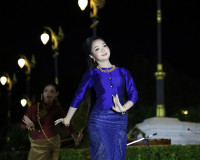 รองผู้ว่าฯ จังหวัดสุราษฎร์ธานี เปิดร้านนาวากาชาด คืนที่สาม ใ ... พารามิเตอร์รูปภาพ 27