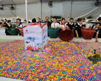 รองผู้ว่าฯ จังหวัดสุราษฎร์ธานี เปิดร้านนาวากาชาด คืนที่สาม ใ ... พารามิเตอร์รูปภาพ 42