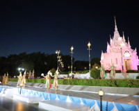 รองผู้ว่าฯ จังหวัดสุราษฎร์ธานี เปิดร้านนาวากาชาด คืนที่สาม ใ ... พารามิเตอร์รูปภาพ 52