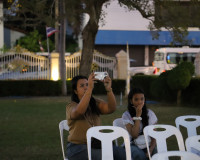 รองผู้ว่าฯ จังหวัดสุราษฎร์ธานี เปิดร้านนาวากาชาด คืนที่สาม ใ ... พารามิเตอร์รูปภาพ 58