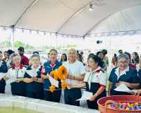 รองผู้ว่าราชการจังหวัดสุราษฎร์ธานี เป็นประธานเปิดร้านนาวากาช ... พารามิเตอร์รูปภาพ 1