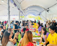 รองผู้ว่าราชการจังหวัดสุราษฎร์ธานี เป็นประธานเปิดร้านนาวากาช ... พารามิเตอร์รูปภาพ 6