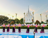 รองผู้ว่าราชการจังหวัดสุราษฎร์ธานี เป็นประธานเปิดร้านนาวากาช ... พารามิเตอร์รูปภาพ 10